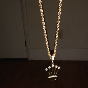 Crown chain